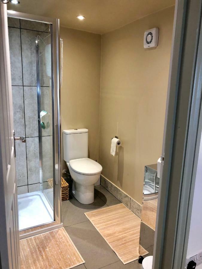 Bordon Kwetu Cabin מראה חיצוני תמונה